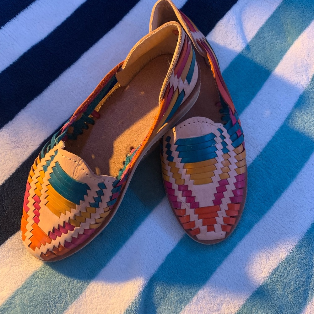 Mexican Huaraches